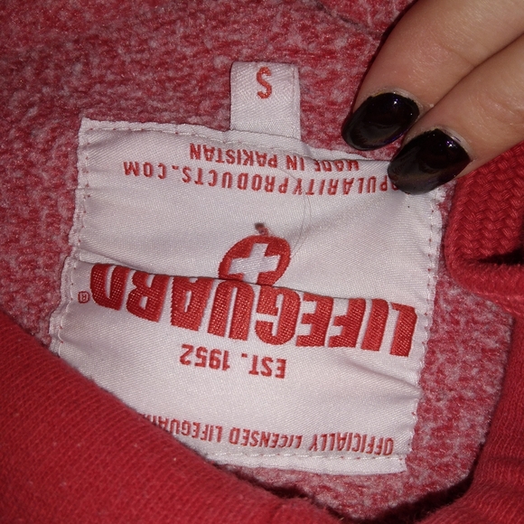 Lifeguard Hoodie - Picture 3 of 4